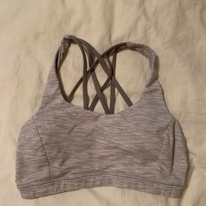 Lululemon Free To Be Sports Bra 6 We Are From Space Nimbus